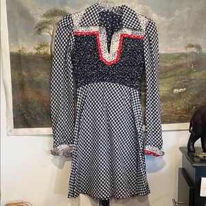 Judy of California Dress